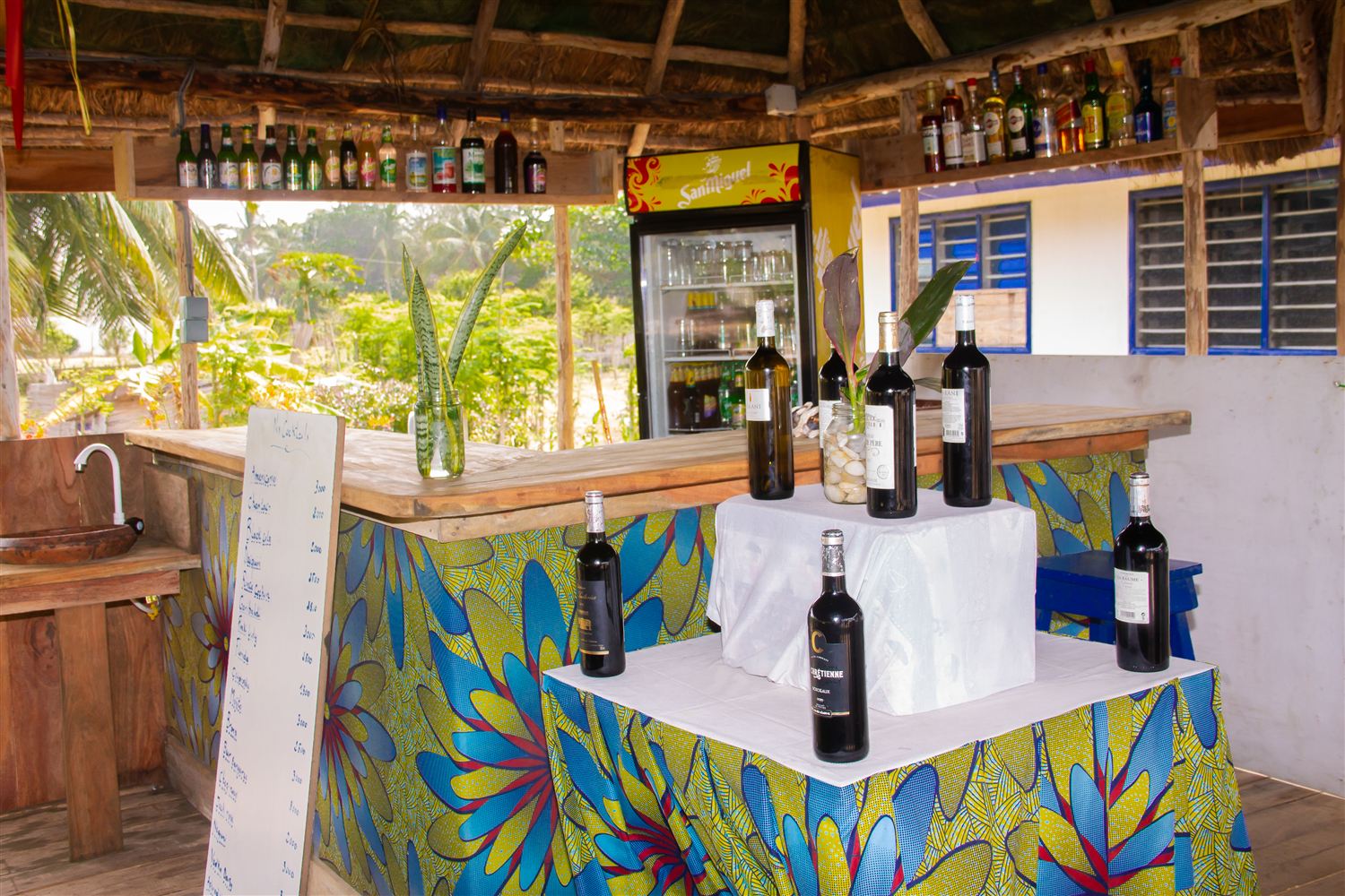Bar de la paillote