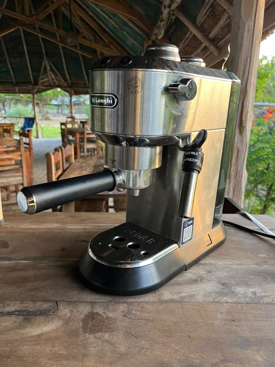 Machine à espresso