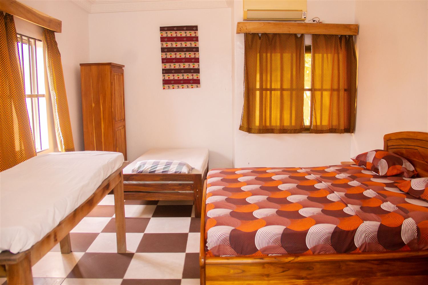Chambre familiale