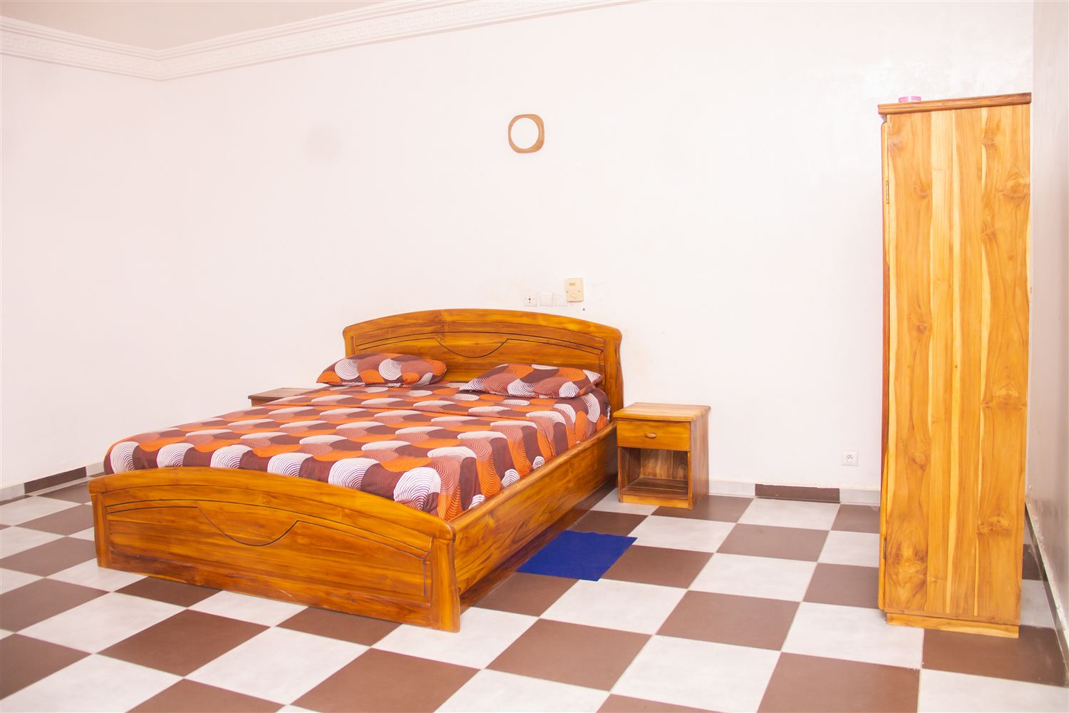 Chambre ventilée